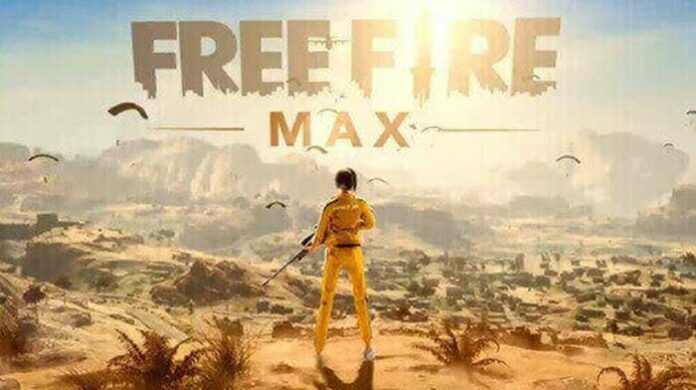 Free FIre MAX Indonesia