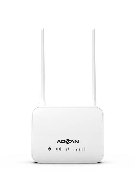 Advan CPE Hybrid Router Telkomsel Orbit
