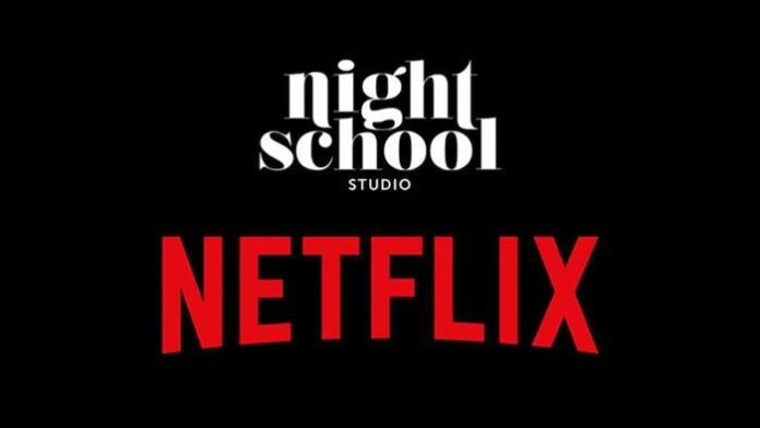 Game Netflix Night School Studio