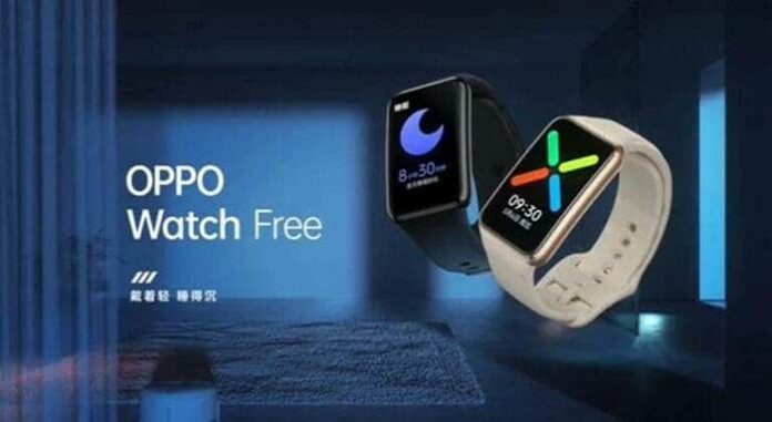 Smartwatch Murah Oppo Watch Free