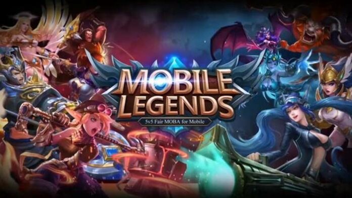Promo top up Mobile Legends