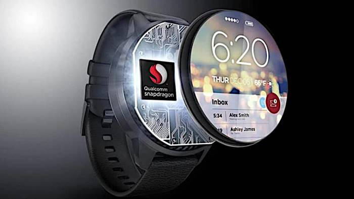 Snapdragon Wear 5100 Smartwatch Terbaru