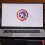 Review Huawei MateBook D15-11