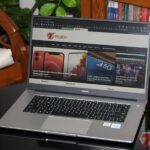 Review Huawei MateBook D15-12