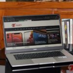 Review Huawei MateBook D15-14