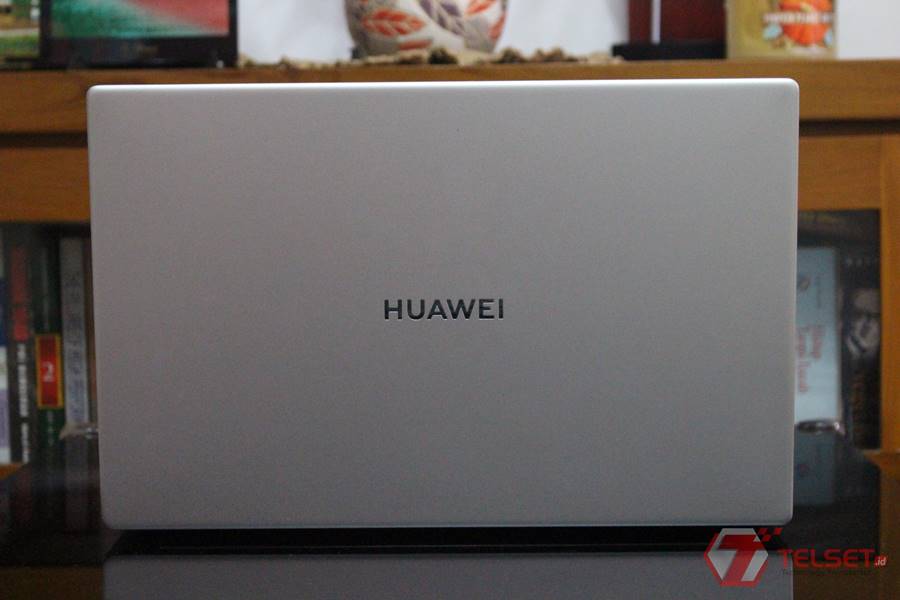 Review Huawei MateBook D15