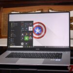 Review Huawei MateBook D15-6