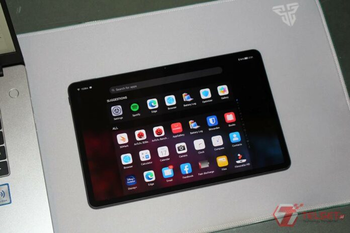 Review Huawei MatePad 11: Tablet HarmonyOS 2.0 Yang Asyik Buat Kerja