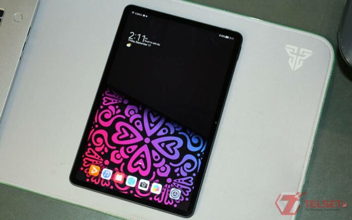 Review Huawei MatePad 11