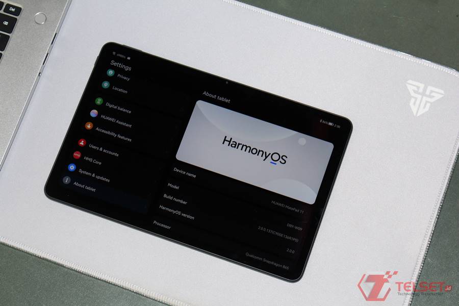 Harmony OS Huawei 