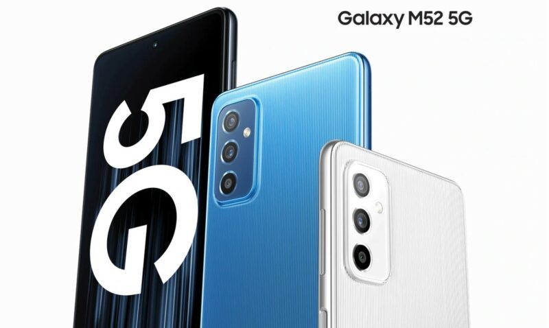 Harga spesifikasi Samsung Galaxy M52 5G kelebihan