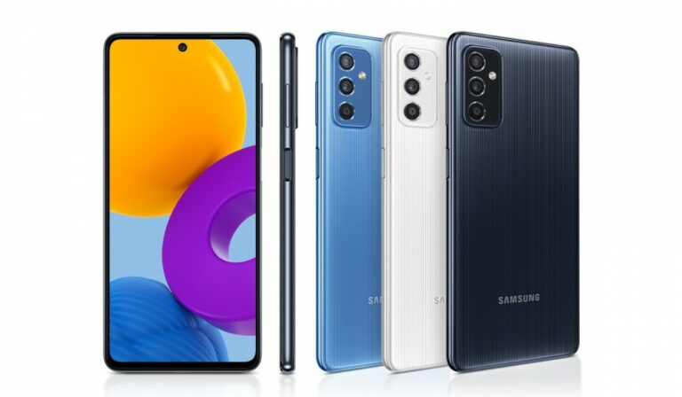 Harga spesifikasi Samsung Galaxy M52 5G kelebihan