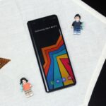 Samsung Galaxy Z Fold 3 Gaming