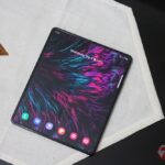 Samsung Galaxy Z Fold 3 Gaming-3