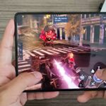 Samsung Galaxy Z Fold 3 Gaming-5