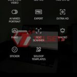 Soloop Templates Kamera Oppo Reno6