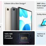 Spesifikasi Harga Realme pad Indonesia
