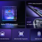 Spesifikasi Realme 8i
