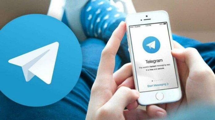 Fitur Baru di update Telegram iOS Andoid