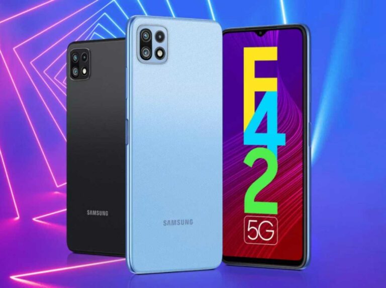 Harga Spesifikasi Prosesor RAM Kamera Baterai Samsung Galaxy F42 5G Indonesia