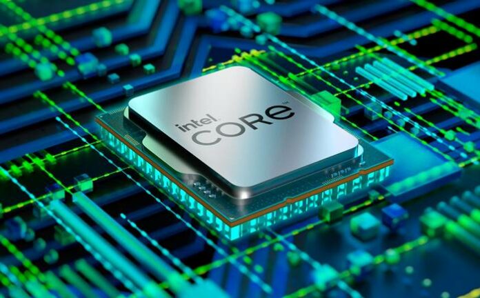 Intel Core Gen 12 i9-12900K