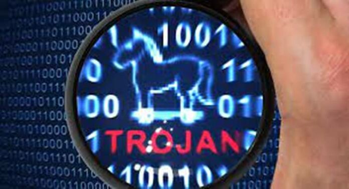 Malware Trojan GriftHorse