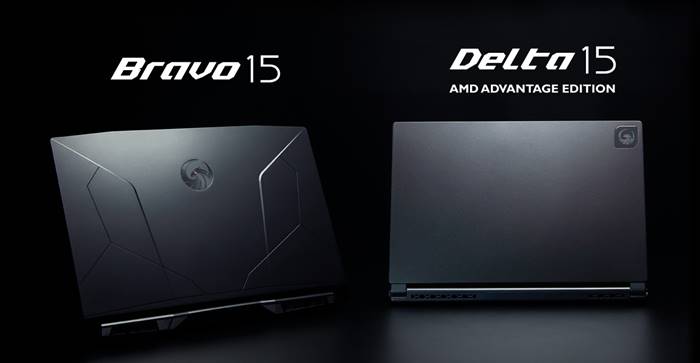 Laptop Gaming MSI Delta 15 Bravo 15