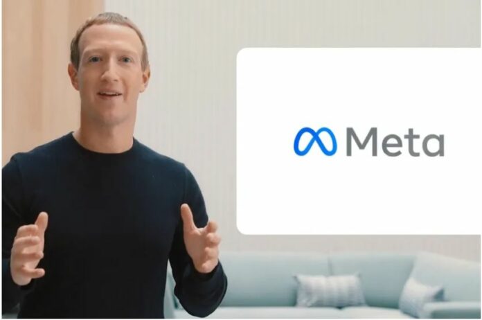 Facebook ganti nama jadi Meta Metaverse