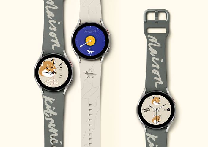 Samsung Galaxy Watch4 Kitsune Edition