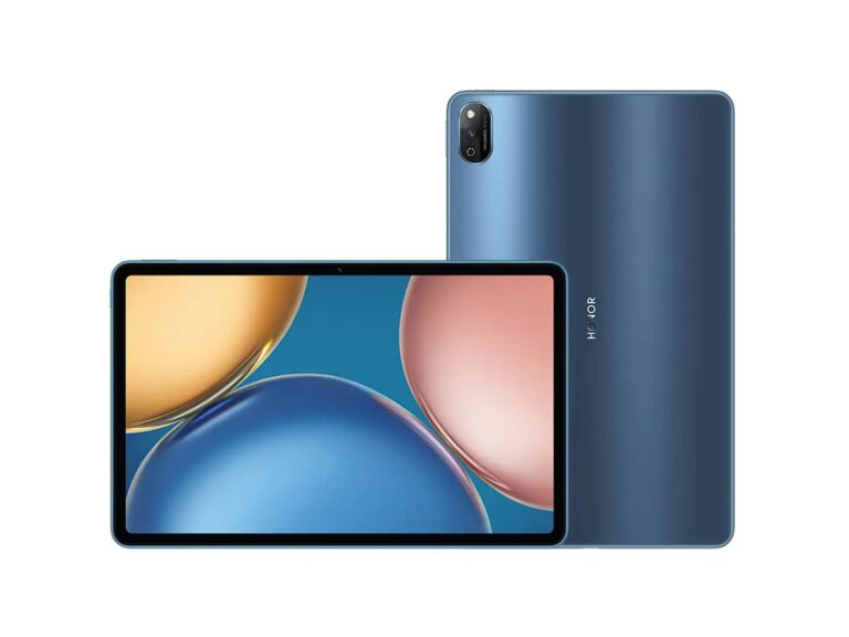 harga dan speksifikasi Honor Tablet V7