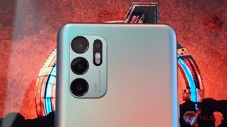 Oppo Reno6 HP Gaming Terbaik