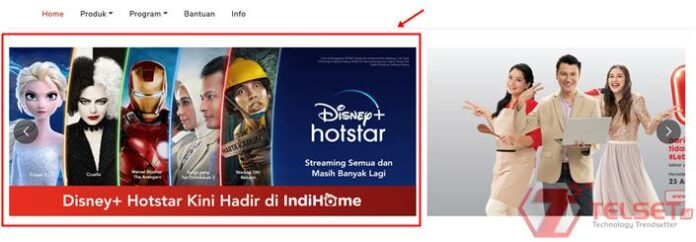 Harga Langganan Disney+ Hotstar Di IndiHome, Mulai Rp 29 Ribuan