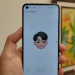 Preview Oppo Reno6 Omoji