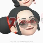 Preview Oppo Reno6 Omoji-2