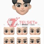 Preview Oppo Reno6 Omoji-6