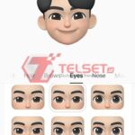 Preview Oppo Reno6 Omoji-7