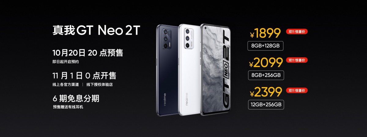 Realme G Neo 2T harga
