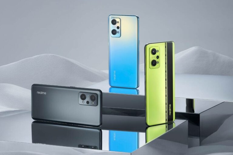 Realme GT Neo 2T Spesifikasi