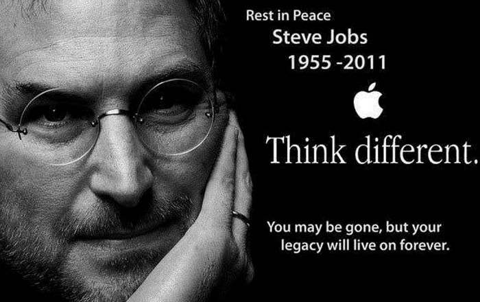 Steve jobs meninggal