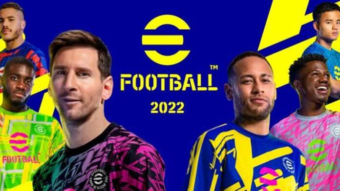update grafis eFootball 2022
