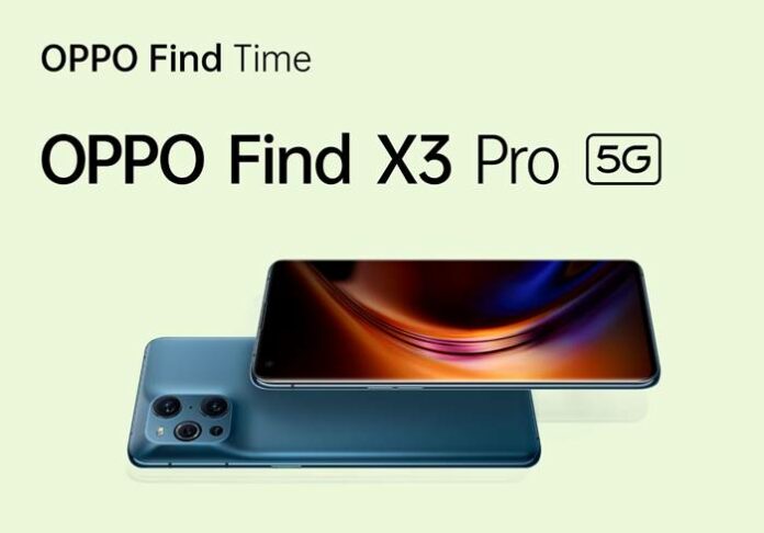 oppo find time