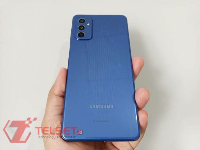 Samsung Galaxy M52 5G Indonesia
