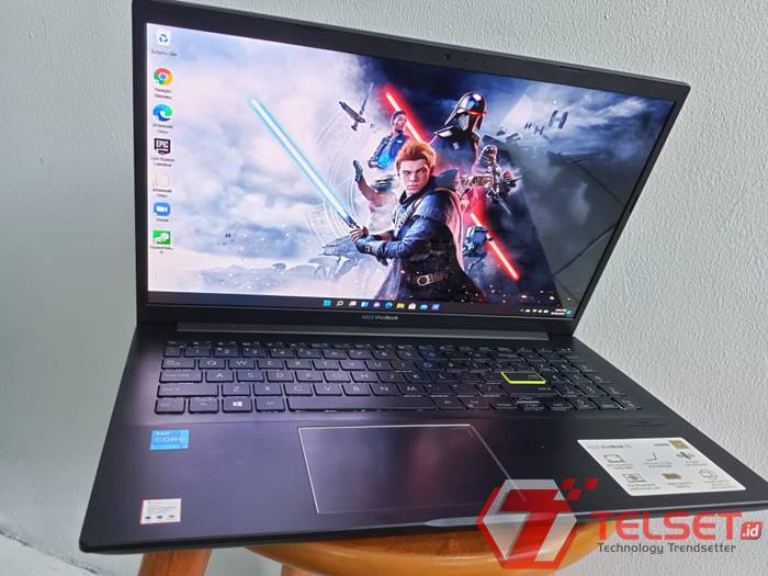 review asus vivobook oled