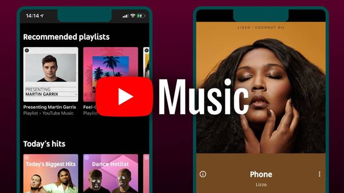 Mirip Spotify, YouTube Music Bisa Didengarkan Versi Audio