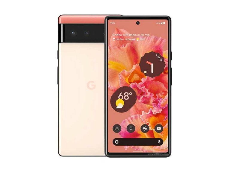 Google Pixel 6 Harga Spesifikasi RAM Prosesor KAmera Baterai Sistem Operasi Indonesia
