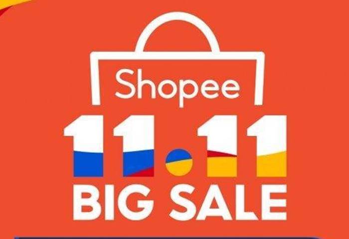 ShopeePay 11.11 Big Deals