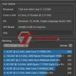 Cinebench R20