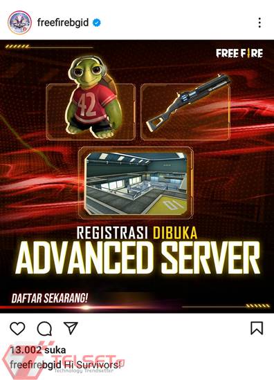 FF Advanced Server 