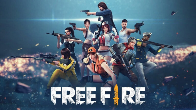 Free Fire Sabet Gelar Esports Mobile Game of The Year 2021