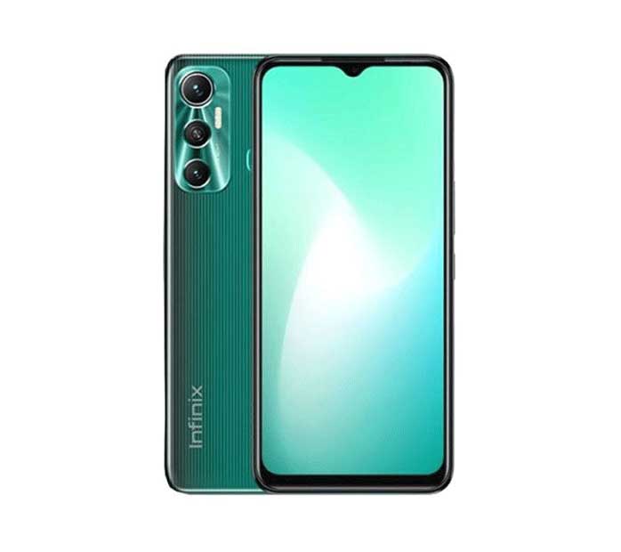 infinix hot 11 play nfc spesifikasi